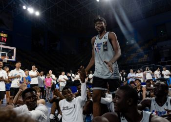 ختام معسكر كرة السلة بلا حدود لإفريقيا الأول في مصر