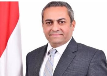 خالد عباس: لقاءات دورية مع المطورين العقاريين لمواجهة التحديات وتسويق العاصمة داخليا وخارجيا