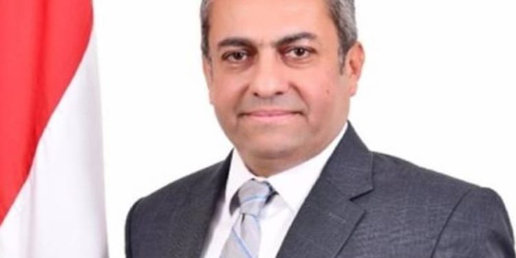 خالد عباس: لقاءات دورية مع المطورين العقاريين لمواجهة التحديات وتسويق العاصمة داخليا وخارجيا