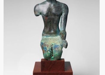 بالصور.. استرداد 16 قطعة أثرية مصرية من الولايات المتحدة الأمريكية