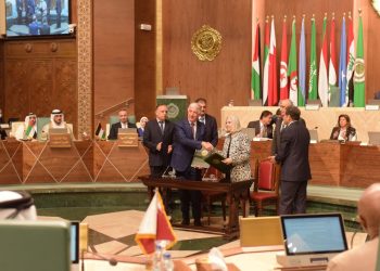 مذكرة تفاهم بين جامعة الدول العربية والمؤسسة الدولية الإسلامية لتمويل التجارة