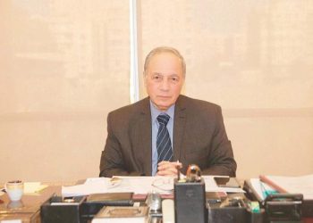 المهندس سامي سعد رئيس اتحاد المقاولين