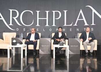 «أرك بلان للتطوير» تنهي تسويق مشروع «Il Cuore verde» باستثمارات 300 مليون جنيه