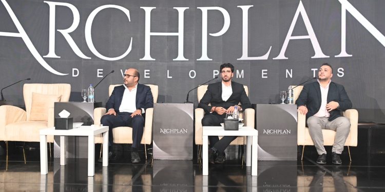 «أرك بلان للتطوير» تنهي تسويق مشروع «Il Cuore verde» باستثمارات 300 مليون جنيه