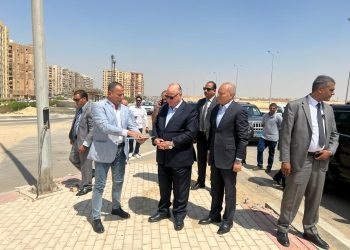 جولة تفقدية لمحافظ القاهرة بالمنطقة الشرقية