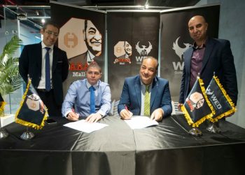 White Eagle Developments توقع عقد BABA H MALL بالعاصمة الإدارية الجديدة