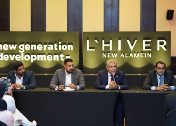 «نيو جينيريشن للتطوير» تطلق مشروع «L’HIVER» فى العلمين الجديدة بمبيعات مستهدفة 4 مليارات جنيه