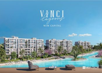 مصر إيطاليا تطلق “ڤينشي لاجونز” باستثمارات 1.5 مليار جنيه