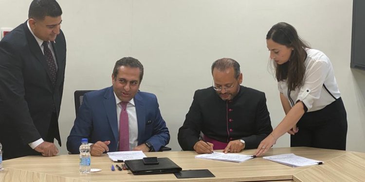 شركة العاصمة الإدارية تخصص 9800 م2 لمستشفى “Bambino Gesu” الإيطالي.. تفاصيل