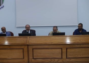 صرف الإسكندرية: ورشة عمل لتبادل الخبرات في مجال العقود وتسعير الأعمال الفنية