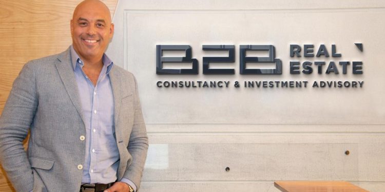 B2B للاستثمار العقارى تستعرض خطتها التوسعية.. واختيار عمر البنا رئيسا تنفيذيا
