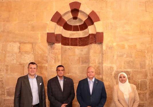 افتتاح زاوية حسن الرومي بمنطقة الخليفة بعد ترميمها.. ترجع لعام 1522 م