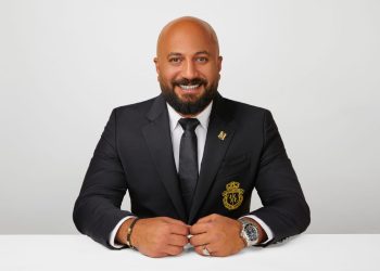 رجل الأعمال طارق سليمان يتعاقد مع كريم مأمون رئيساً للقطاع التجاري فى GLAMOUR DEVELOPMENTS