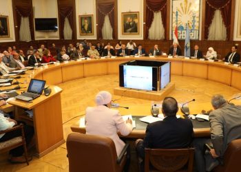 محافظة القاهرة تحتل المركز الأول في عدد المشروعات الخضراء مكتملة الشروط