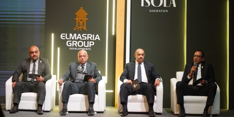 «المصرية جروب» تطلق مشروع «إيزولا شيراتون» باستثمارات تتجاوز الـ6 مليارات جنيه