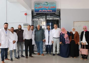 مياه الشرقية تجديد شهادة “الأيزو 17025” للمرة الثالثة على التوالي لمعمل محطه مياه سنجها