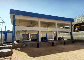 مياه سوهاج: الانتهاء من تنفيذ 98% بمحطة مياه الصوامعة و85% بمحطة مياه الاحايوة