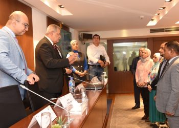 “القابضة للمياه” و”الوكالة الألمانية” تشاركان فى ختام الدراسات التدريبية