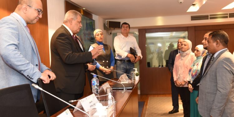 “القابضة للمياه” و”الوكالة الألمانية” تشاركان فى ختام الدراسات التدريبية