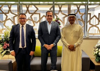 مستشفيات السعودي الألماني تبحث فرص الاستثمار في العاصمة الإدارية