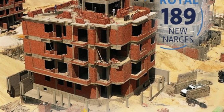 «رويال للتطوير» تقترب من إنهاء إنشاءات مشروعاتها في النرجس الجديدة