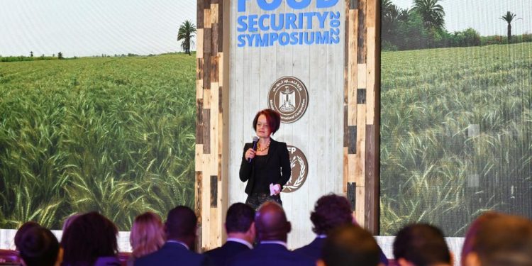 برنامج الأغذية العالمي يؤكد الحرص على استمرار التعاون مع الحكومة المصرية ودعم عمل القطاع الخاص