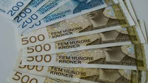 الكرون الدنماركي _ العملات الأجنبية 