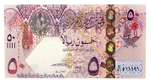 الريال القطري _ العملات العربية 