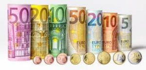 سعر صرف اليورو الأوروبي 