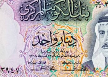 أعلى سعر لصرف الدينار الكويتي 62.12 جنيها اليوم الاثنين