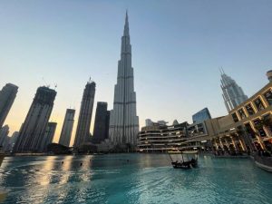 تصرفات عقارات دبي اليوم 2.2 مليار درهم