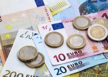 19.09 جنيها أعلى سعر لصرف اليورو في البنوك اليوم