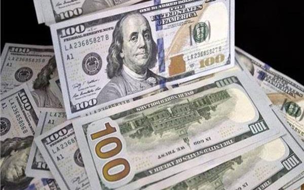 19.24 أعلى سعر لصرف الدولار الأمريكي اليوم