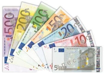 19.08 جنيها أعلى سعر لصرف اليورو اليوم الاثنين