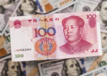 اليوان الصيني _ العملات الأجنبية