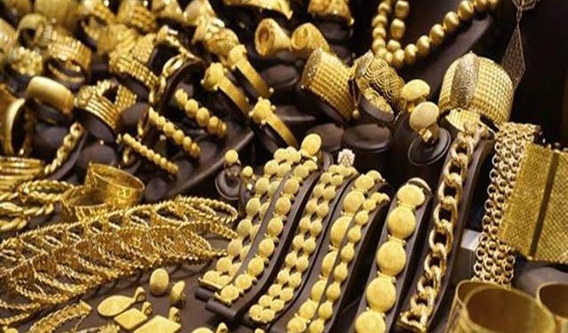 أسعار الذهب اليوم