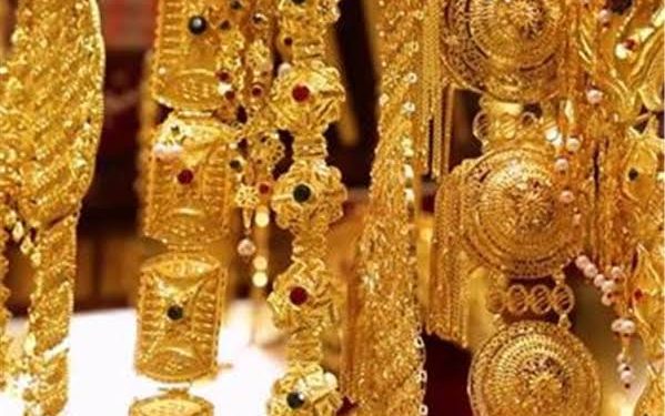 أسعار الذهب