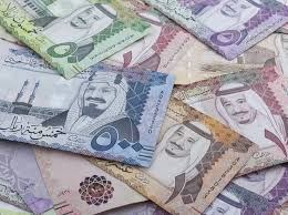سعر صرف الريال السعودي 