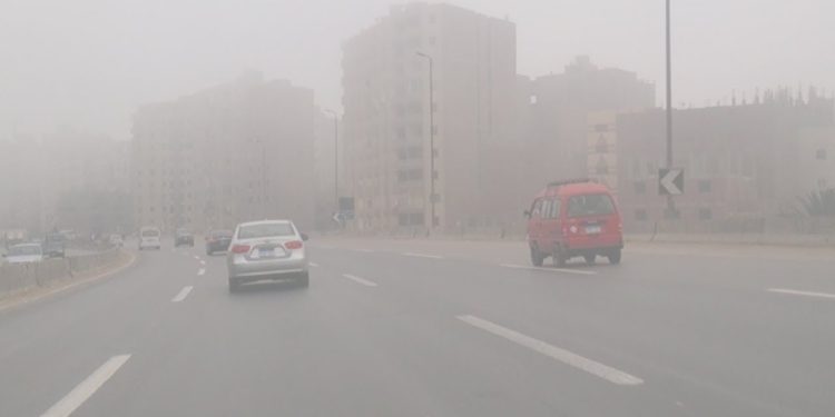 شبورة