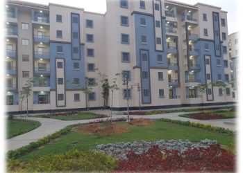 سكن لكل المصريين بحدائق العاصمة