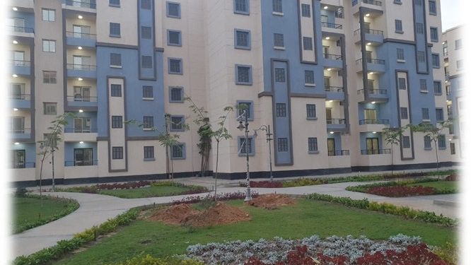 سكن لكل المصريين بحدائق العاصمة