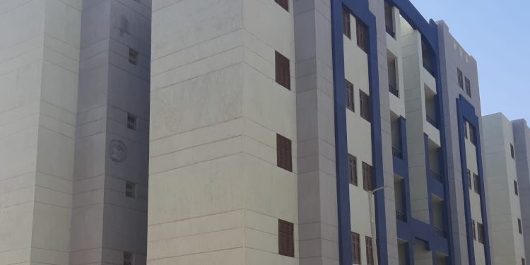 سكن لكل المصريين