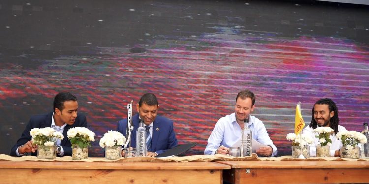 باراجون للتطوير العقاري توقع شراكة مع سَفِلز مصر لتوفير الاستشارات العقارية لمشروعاتها بالعاصمة الإدارية الجديدة