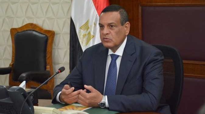 وزير التنمية المحلية