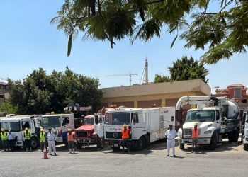 وزير الإسكان: أجهزة الشروق والعاشر والشيخ زايد وحدائق أكتوبر تبدأ إجراءات الاستعداد لموسم الشتاء