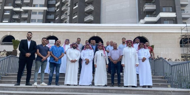 مسئولو “الإسكان” يلتقون وفدا سعوديا لعرض تجربة تطوير المناطق العشوائية غير الآمنة