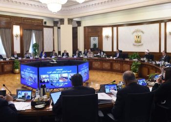 مجلس الوزراء يوافق على مشروع قانون بشأن تقنين أوضاع بعض مخالفات البناء والتصالح فيها