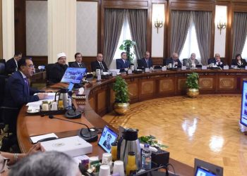 مجلس الوزراء يوافق على مشروع قانون بشأن منح بعض التيسيرات للمصريين المقيمين فى الخارج