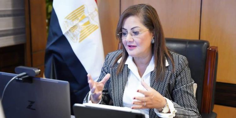 وزيرة التخطيط تشارك في إطلاق التحديث السنوي لمؤشر الفقر العالمي متعدد الأبعاد 2022