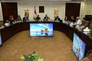 وزير الإسكان يلتقى نظيرته التونسية لعرض التجربة المصرية إنشاء المدن الجديدة 